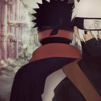 Kakashi a Obito 